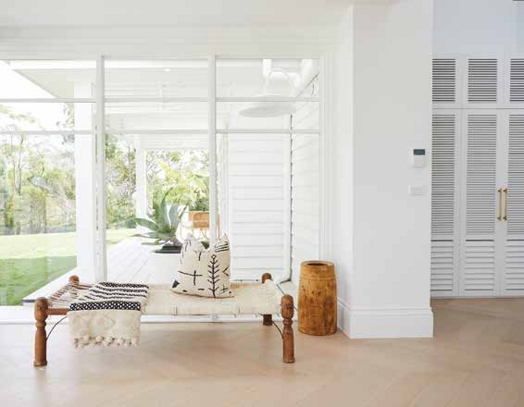 Le blanc en déco, un intemporel à adopter
