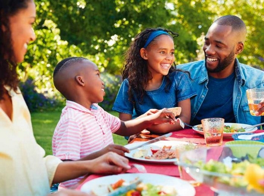 Garden party : Je reçois au jardin